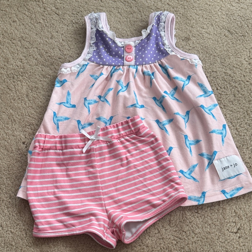 Jane & Jo Lounge Set 3T